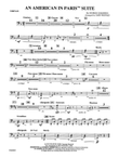 An American in Paris Suite: Timpani