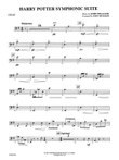 Harry Potter Symphonic Suite: Cello