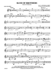 Band of Brothers: 3rd B-flat Trumpet