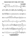 New York, New York, Theme from: Cello