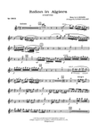 Italian in Algiers: Oboe