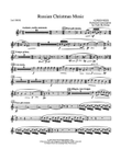 Russian Christmas Music: 2nd Oboe