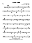 Take Five: String Bass