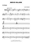 Ben's Blues: 3rd Trombone mini preview