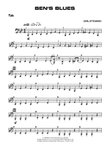 Ben's Blues: Tuba mini preview
