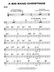 A Big Band Christmas: Guitar