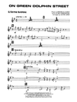 On Green Dolphin Street: E-flat Baritone Saxophone mini preview