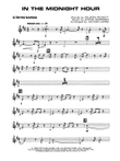 In the Midnight Hour: E-flat Baritone Saxophone mini preview
