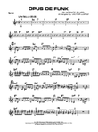 Opus de Funk: Guitar