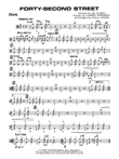 Forty-Second Street: Drums