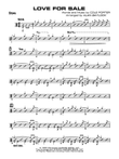 Love for Sale: Drums
