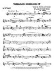 'Round Midnight: 1st B-flat Trumpet