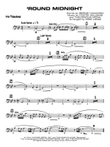 'Round Midnight: 4th Trombone