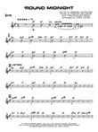 'Round Midnight: Guitar