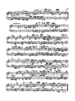 Bach: Two- and Three-Part Inventions, French Suites and Italian Concerto (Miniature Score) mini preview