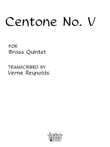 Centone No. 5