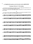 Beringer: Daily Technical Studies for Piano