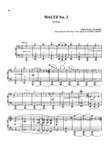 Chabrier: Three Romantic Waltzes mini preview