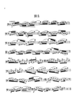 Milde: Fifty Concert Studies, Op. 26
