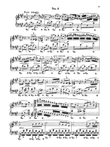 Field: Nocturne No. 4