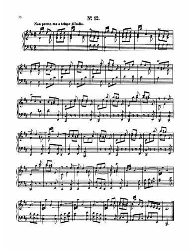 Scarlatti: Twenty Sonatas