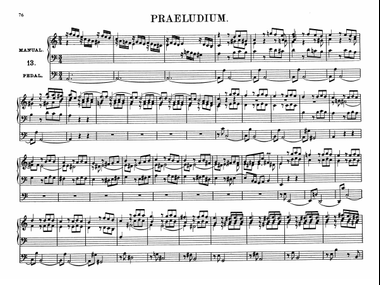 Bach: Complete Organ Works, Volume IV
