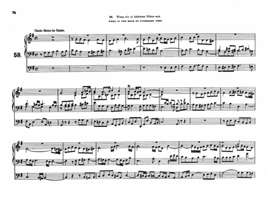 Bach: Complete Organ Works, Volume VII