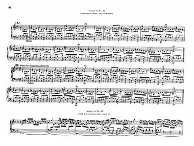 Bach: Complete Organ Works, Volume VII