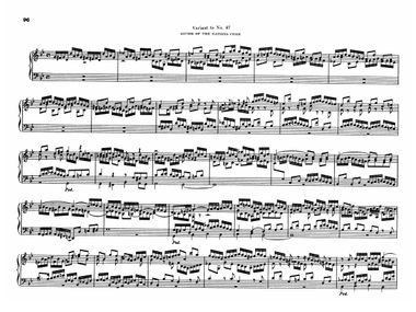Bach: Complete Organ Works, Volume VII