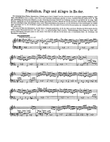 Bach: Various Works (Volume I) mini preview