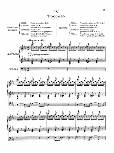 Boëllmann: Suite Gothique, Op. 25