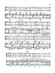 Brahms: Liebeslieder Walzer (Love Song Waltzes), Op. 52 No. 14 (choral score) mini preview