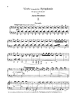 Bruckner: Symphony No. 4 in E flat 