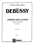 Debussy: Jardins Sous la Pluie mini preview