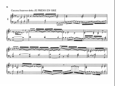 Gabrieli: Organ Works, Volume V