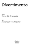 Divertimento