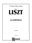 Liszt: La Campanella