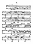 Liszt: Six Consolations