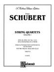 String Quartets, Volume I: Op. 29; Op. 125, Nos. 1 & 2; Op. Posth. in D Minor: 2nd Violin