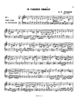 Telemann: Nine Chorale Variations