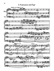 Lubeck: Four Preludes and Fugues