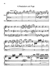 Lubeck: Four Preludes and Fugues