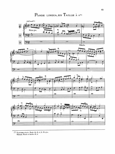 Grigny: Organ Book