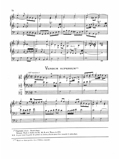Grigny: Organ Book