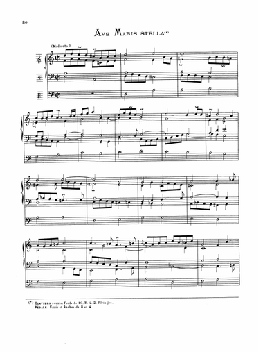 Grigny: Organ Book