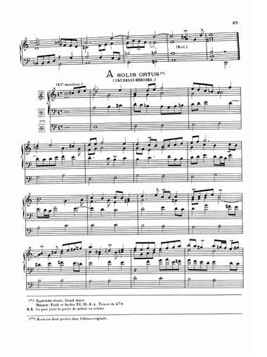 Grigny: Organ Book