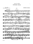 Enesco: Concert Piece