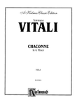 Vitali: Chaconne in G Minor