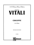 Vitali: Chaconne in G Minor