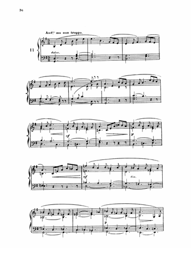 Boëllmann: Heures Mystiques, Op. 29, Volume I